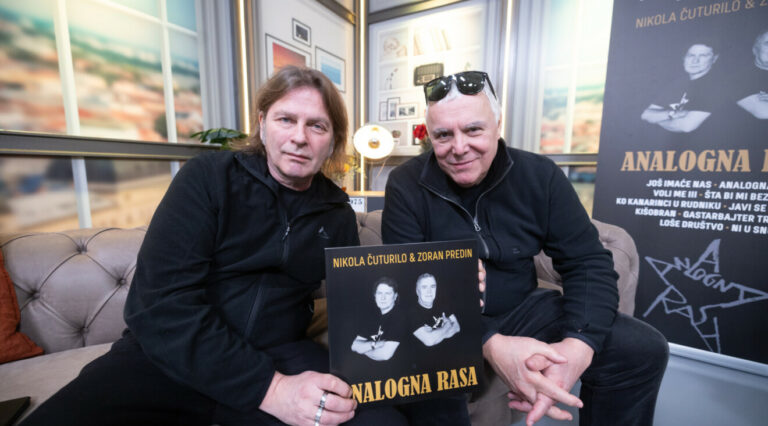 Analogna rasa spojila Čuturila i Predina: Ljudi su se umorili od muzike za oči