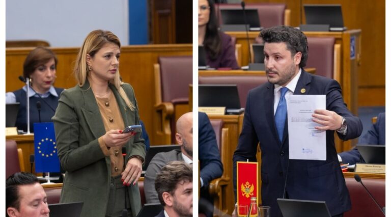 Nedović: Abazović pojeo “hrđav ekser”; Lider URA: Ne čudi ova izjava od nekog ko misli da je broj cipela isti kada imate 10 i 30 godina