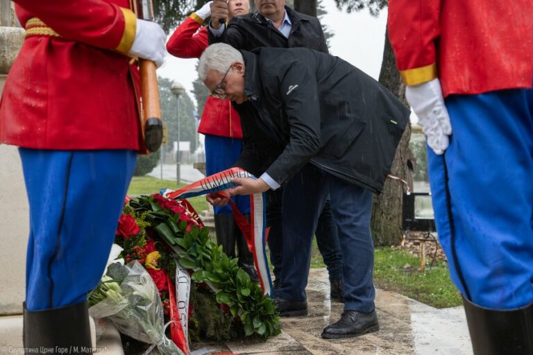 Mandić: Poštovanje za junake vođene najčistijim osjećanjima patriotizma