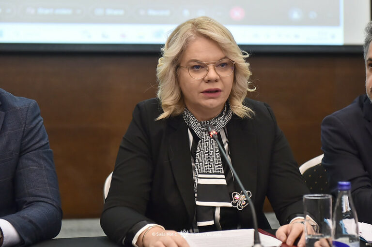 Vukićević: Da sam ja bilo šta naredila u vezi s tim znakom – on sigurno ne bi bio uklonjen