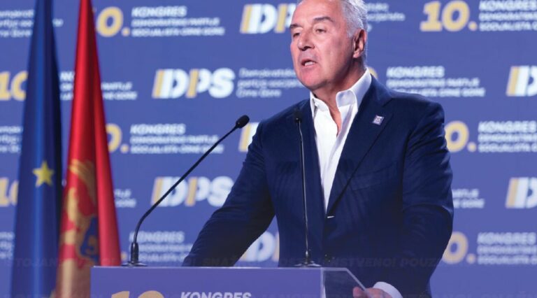 Đukanović: Nijesam sa Epstinom obavljao ni posrednu ni neposrednu komunikaciju