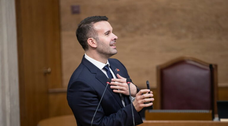 Spajić danas odgovara na pitanja poslanika