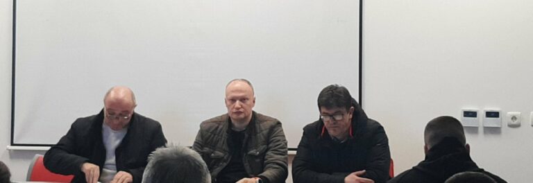 Berane: Info dan za sportske organizacije