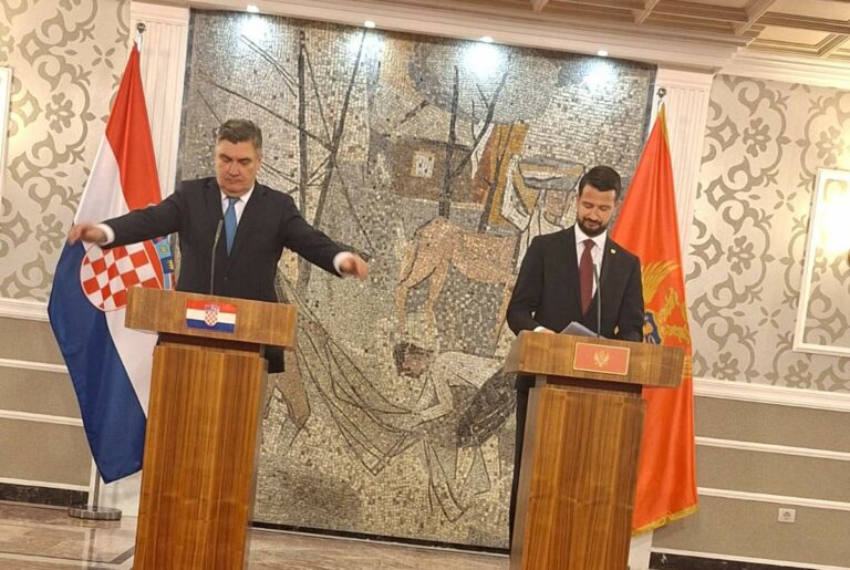 Milatović: Rezolucija o Jasenovcu nije doprinijela unapređenju odnosa