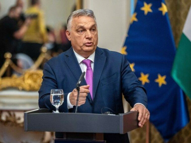Orban: Brisel se davi u korupciji