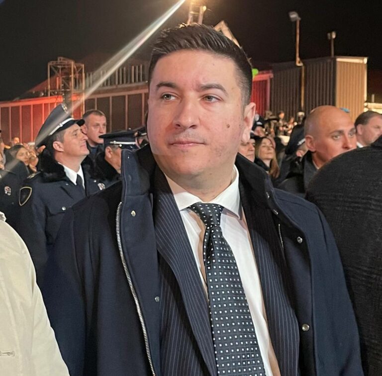 Dajković: Državni vrh Crne Gore okrenuo leđa nevinim žrtvama NATO agresije