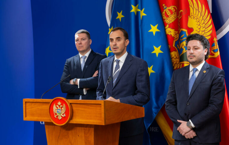 Konatar: Nastavak gaženja parlamenta i još jedan dokaz da nikakvi sporazumi neće urazumiti Mandića i Spajića