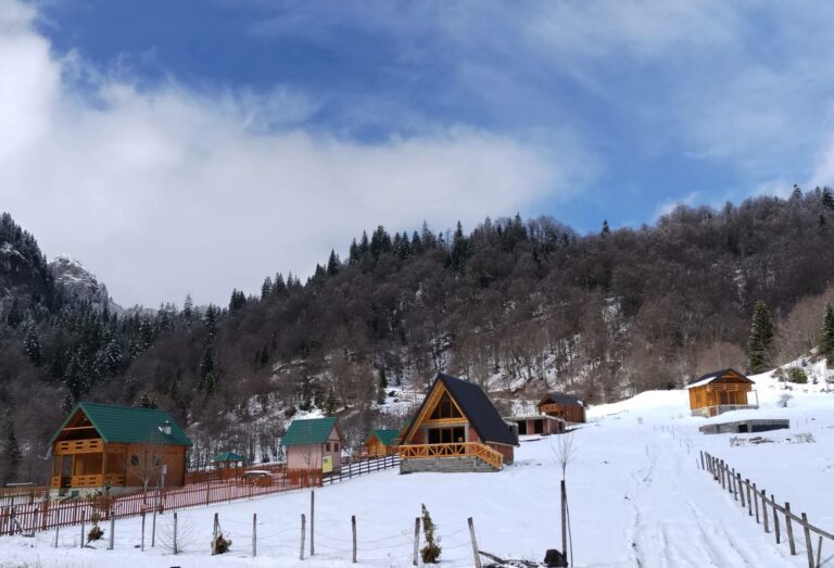 Oblačno u većem dijelu zemlje, na sjeveru moguće sniježne mećave