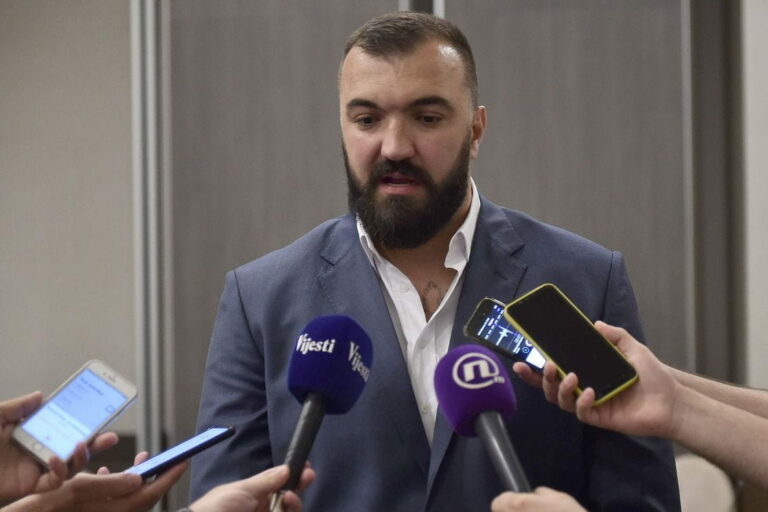 Peković: Nikome neću da se pravdam, a znam sve – i šta i ko i kako i zašto