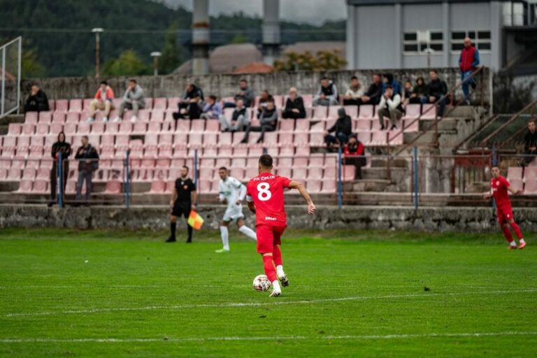Rekord svih vremena u našem fudbalu: Juče u Nikšiću – 39:0