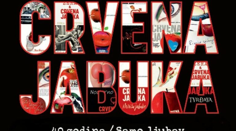 Crvena jabuka slavi jubilarnih 40 godina karijere novim albumom