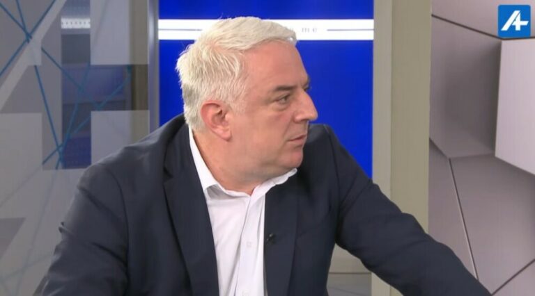 Vučurović: Ako srpski jezik ne bude proglašen za službeni, Crna Gora nije demokratska država