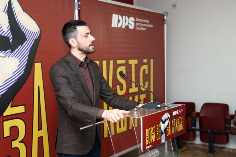 Živković: Nakon Budve Andriju Mandića ćemo i u Nikšiću poslati u opoziciju
