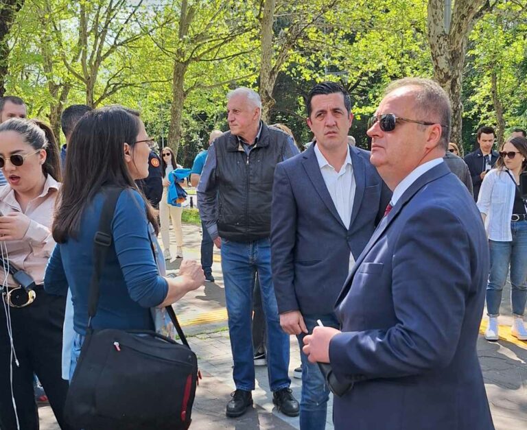 Nimanbegu: Ova Vlada trenutno nema legitimitet