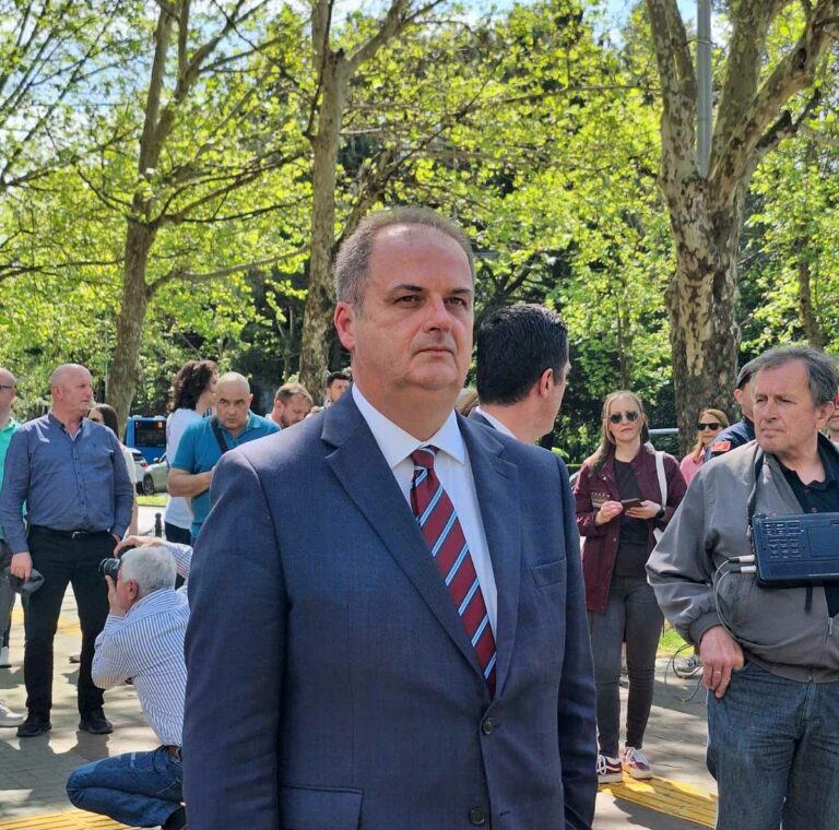 Nimanbegu uputio pismo Alabaru: Gradnja na Velikoj plaži, u ovom trenutku i na ovakav način, ne može se dozvoliti