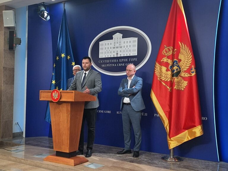 Kovačević: U DPS-u su svjesni da gube izbore pa moraju stvoriti tenzije
