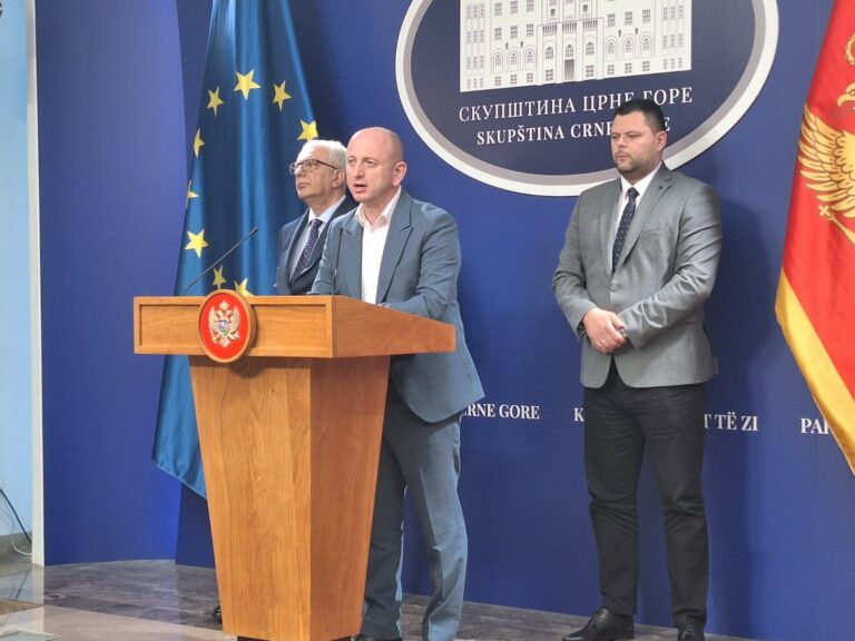 Knežević: Srpski narod se neće pomiriti sa pokušajem stvaranja „genocidnog konteksta“