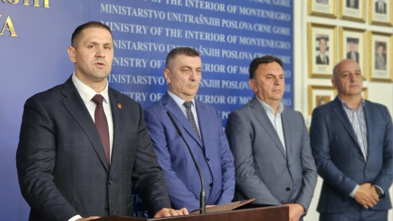 UP: Identifikovan treći osumnjičeni za ubistvo Ilije Bogdanovića na Cetinju, biće raspisana potjernica