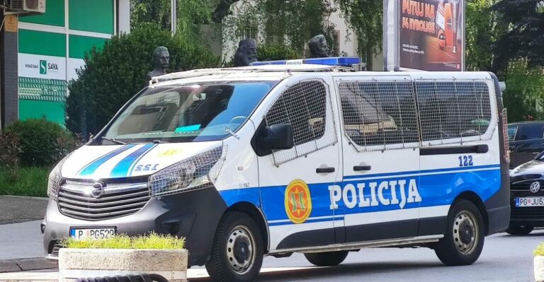 Berane: Policija kod Rožajca pronašla i oduzela pištolj sa municijom, krivična prijava nakon vještačenja