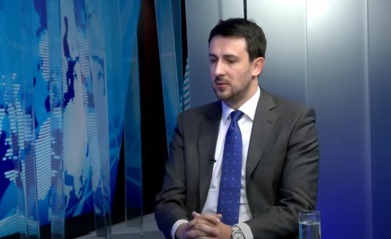 Smailović: BS će glasati za ekonomski sporazum Crne Gore i UAE