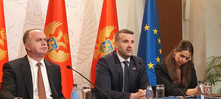 Spajić: Sporazum sa UAE biće proslijeđen parlamentu, razgovaraću sa šefovima klubova
