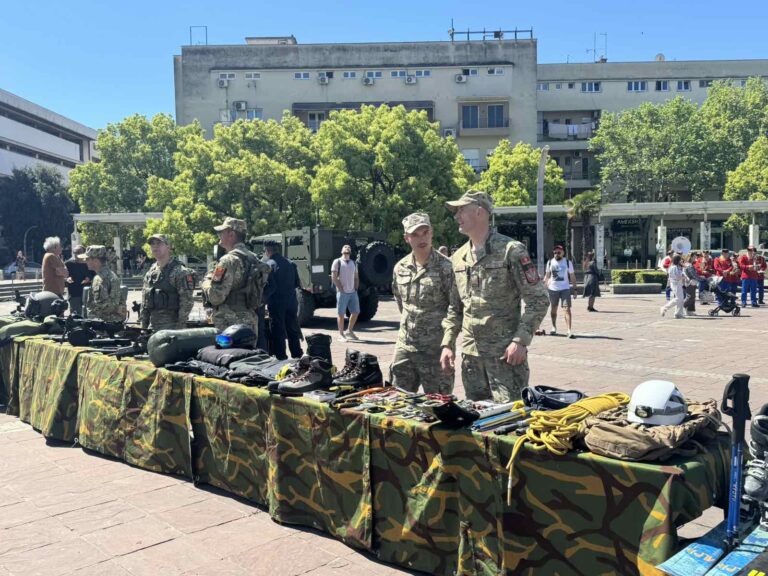 Ministarstvo odbrane: Crnogorski vojnici neće ići u Ukrajinu