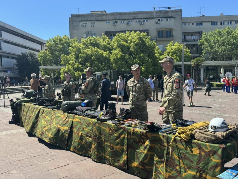 Od početka godine testirana 222 pripadnika Vojske Crne Gore: Drogirano bilo 12 vojnika