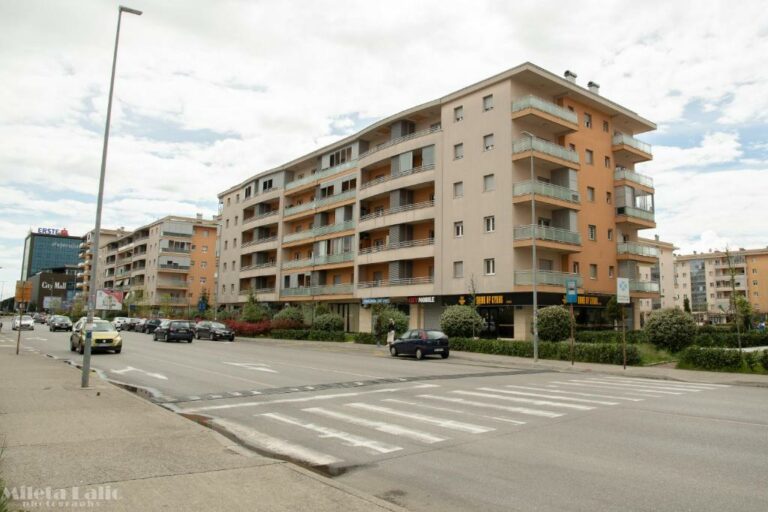 Podgorica: Pucnjava u Siti kvartu, jedna osoba ranjena