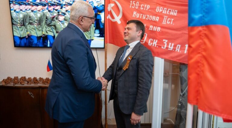 Mandić na prijemu u Ambasadi Rusije povodom Dana pobjede
