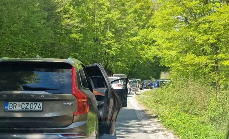 Bojović (PES): Svakodnevna blokada puta u Šavniku ozbiljno ugrožava početak turističke sezone na Žabljaku