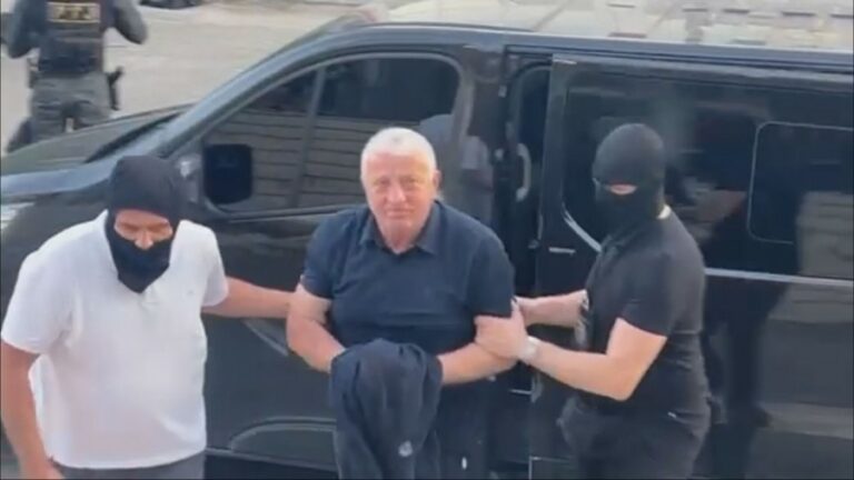 Lazović: Nikada kod mog Petra nijesam vidio kriptu, nije mi davao novac, on je podstanar