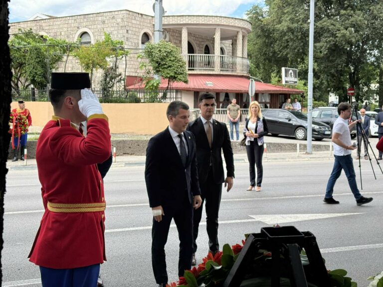 Bečić: MUP će ponuditi nagradu od milion eura za informacije o ubistvu Duška Jovanovića