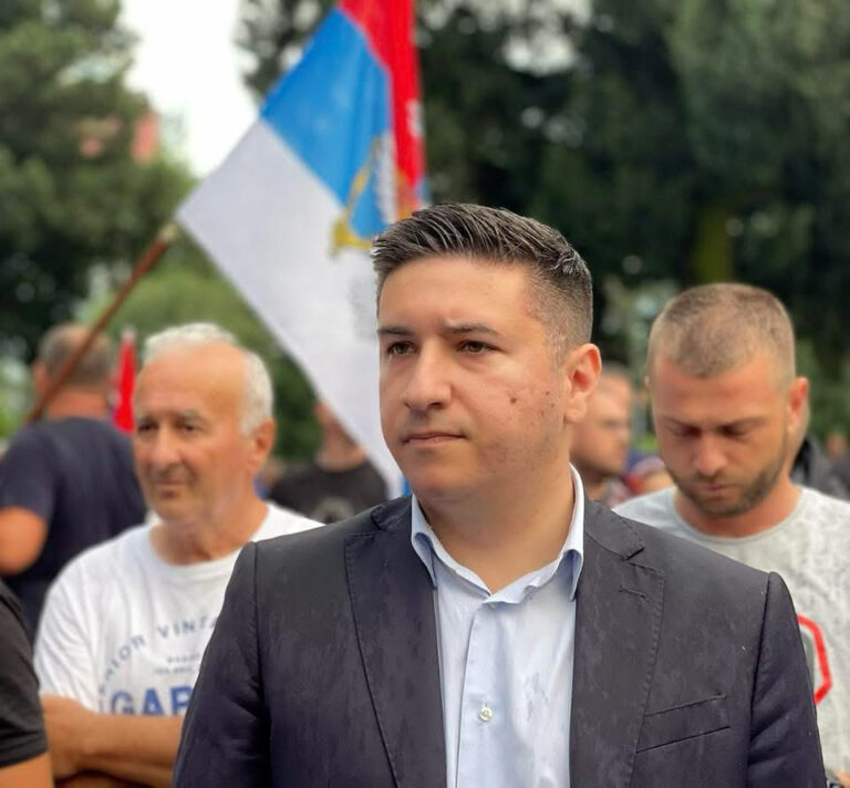 DAJKOVIĆ: REFERENDUM BIO PLJAČKA VIJEKA