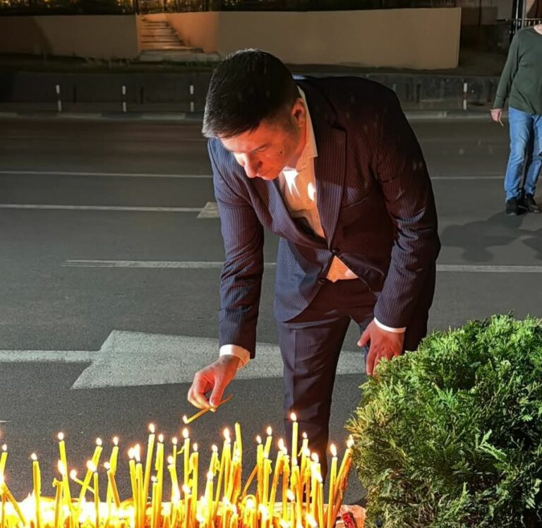 DAJKOVIĆ: DUŠKO JOVANOVIĆ SIMBOL SLOBODNE CRNE GORE