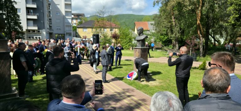 Vječno sjećanje na slavu i žrtvu: U Beranama obilježen Dan pobjede nad fašizmom