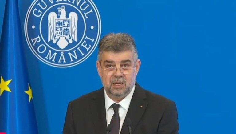 Premijer Rumunije podnio ostavku
