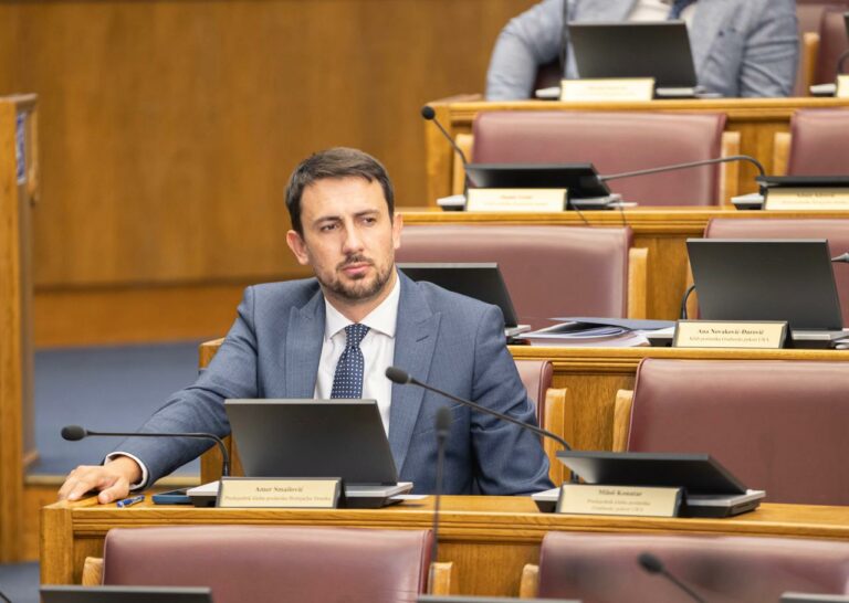 Smailović (BS): Oduzimanje nagrade Karadžiću moralan čin, nema pravnih dilema