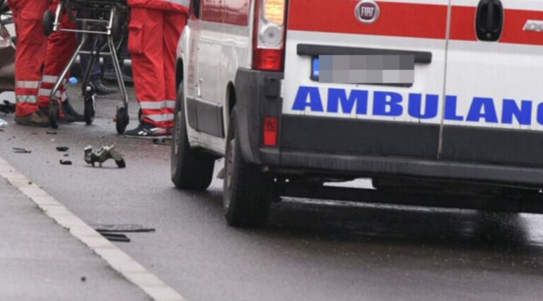 Saobraćajna nesreća u Sutomoru, poginule dvije osobe