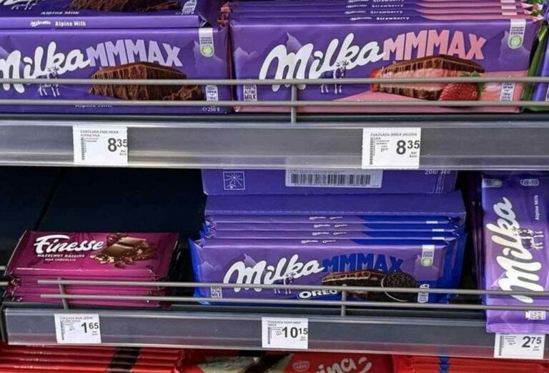 Budvanski cjenovni horor: Deset eura za Milka čokoladu