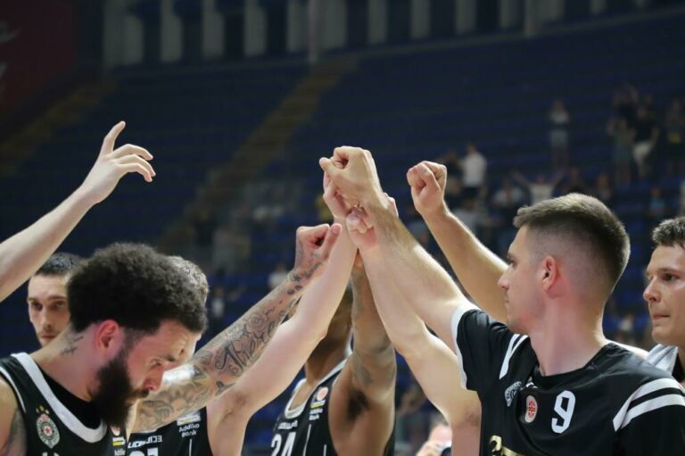 Pobjede Partizana i Crvene Zvezde u Evroligi