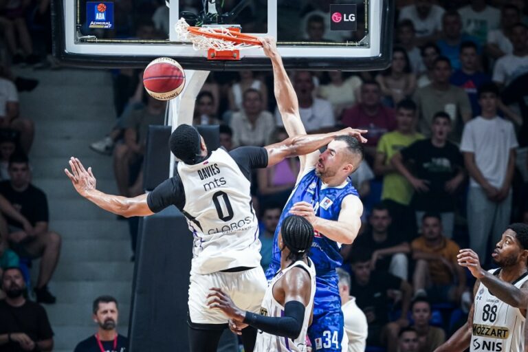 Nestvaran preokret: Partizan poveo u finalu