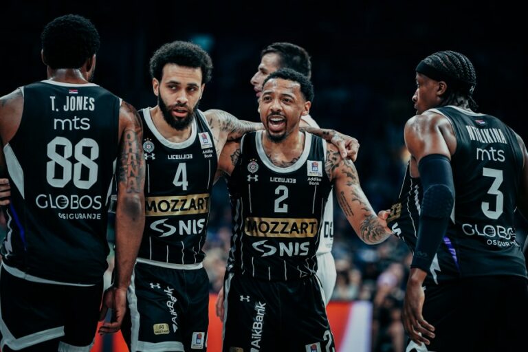 Partizan nadigrao Dubai za finale ABA lige
