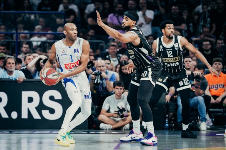ABA liga: Partizan ima meč-loptu u četvrtak