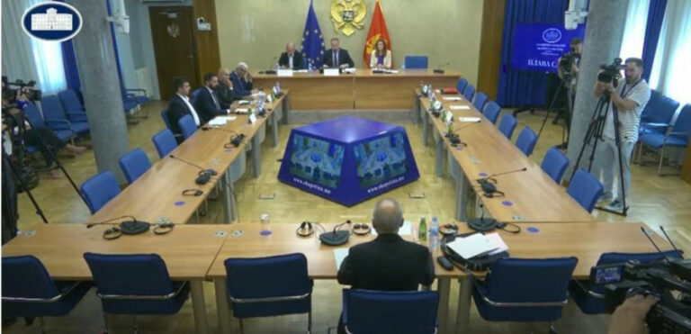Brajušković: Veselin Veljović je bio glavni za „Crne trojke“, Perović njegova desna ruka