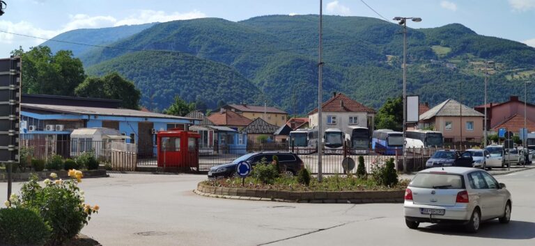 Opština Berane osniva preduzeće za prevoz putnika