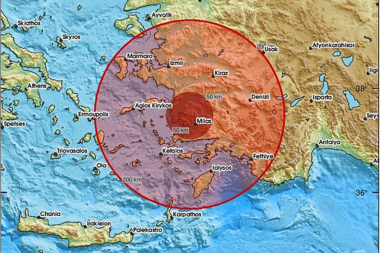 Jak zemljotres u Turskoj, ljudi u panici skakali s balkona
