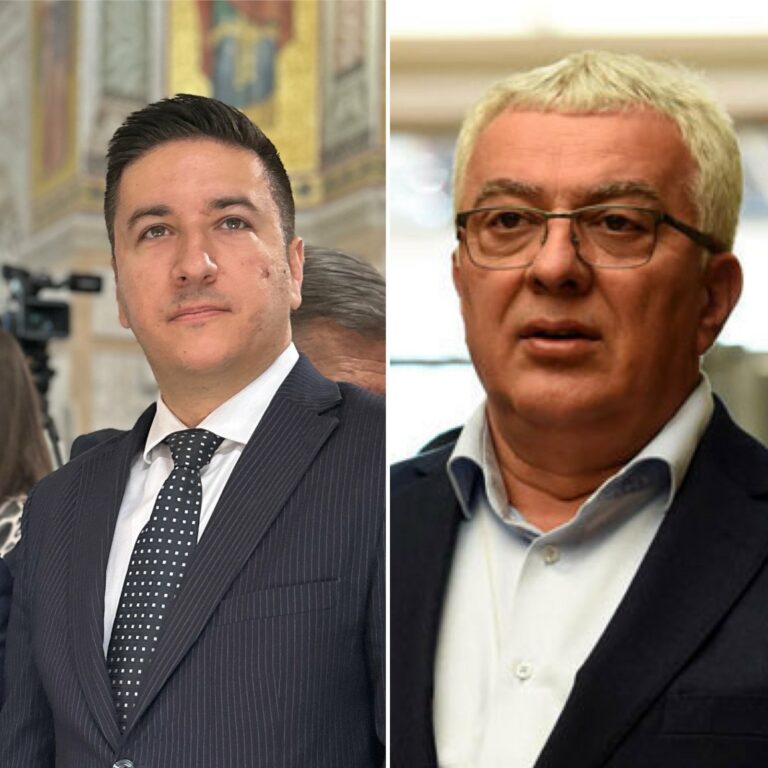 Dajković: Oni koji se grle sa ruskim ambasadorom su glasali za izdaju Rusije 