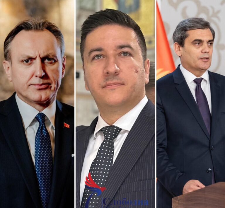 DAJKOVIĆ: Ibrahimović i Krivokapić rade za interese Hrvatske, na štetu Crne Gore