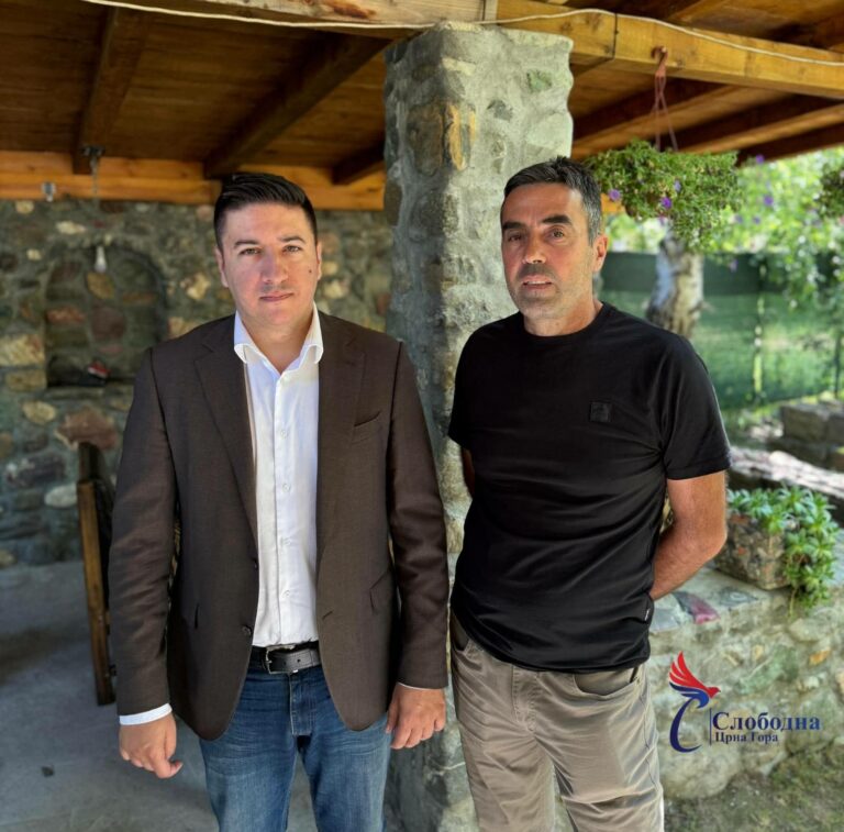 DAJKOVIĆ: HRVATIMA ODŠTETA, NAŠIM GRAĐANIMA ZABORAV