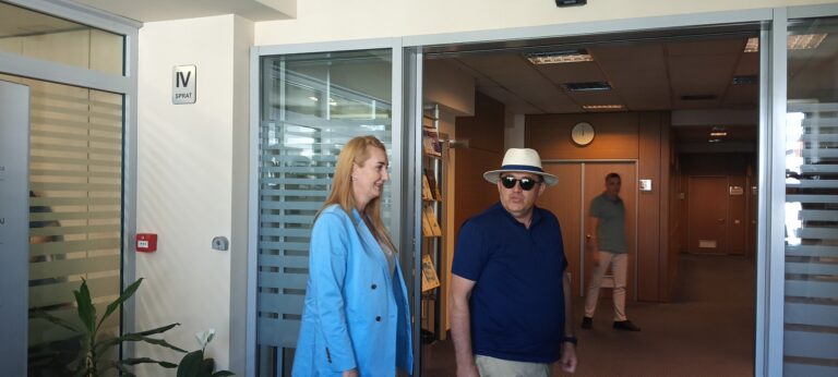 Perović ponovo tražila funkcionersku naknadu po prestanku funkcije, iako već godinu prima od 2.147 do 2.293 eura